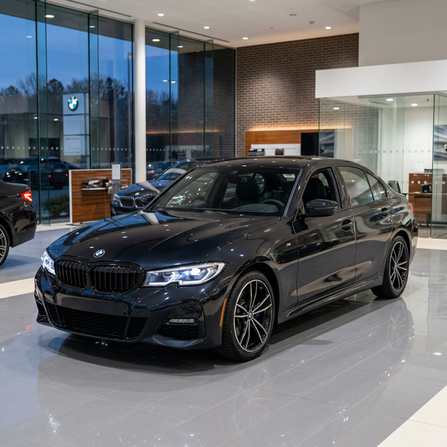 BMW 320i M Sport
