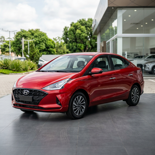 Hyundai HB20S Diamond Plus