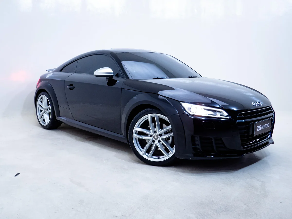 Audi TT Attraction 2.0 TFSI